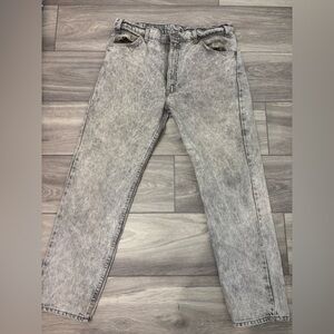Levi’s VINTAGE 80s 506 Acid Wash Jeans